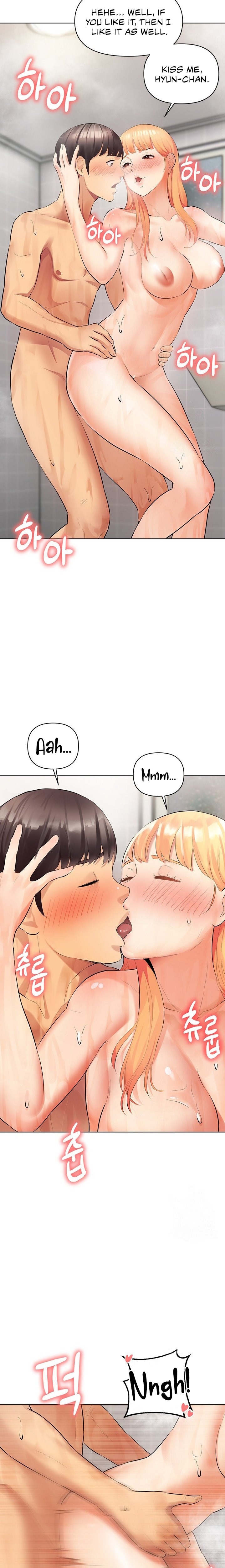 The Girls I Couldn’t Date Before Chapter 9 - Page 10