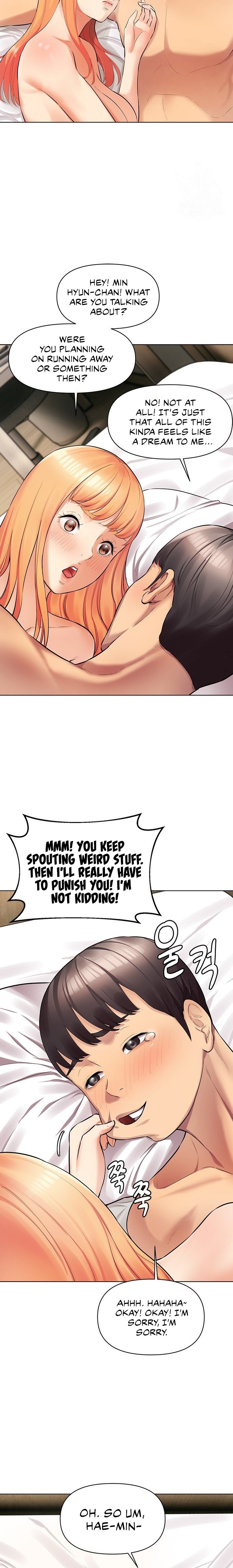 The Girls I Couldn’t Date Before Chapter 9 - Page 26