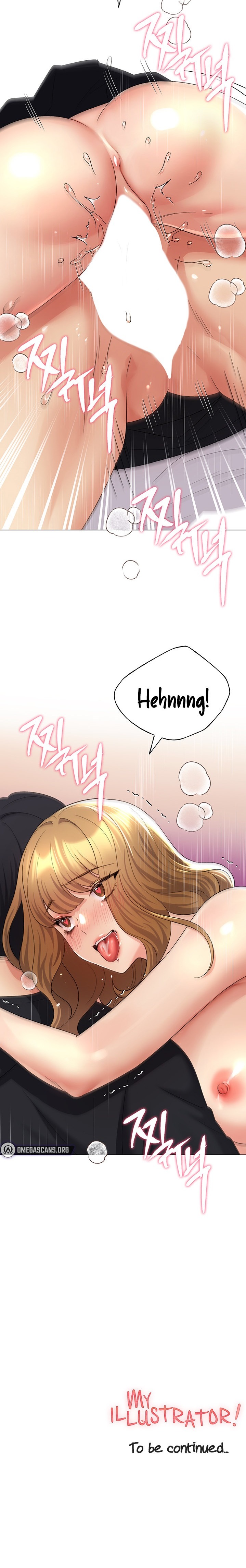 My Illustrator Chapter 16 - Page 26