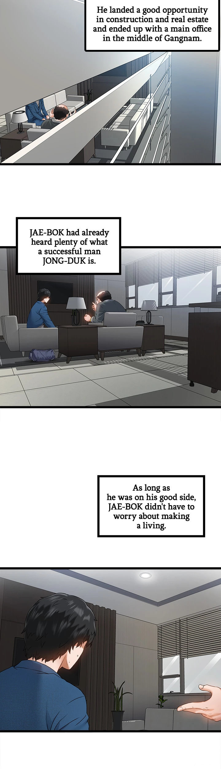 A Bachelor in the Country Chapter 2 - Page 14