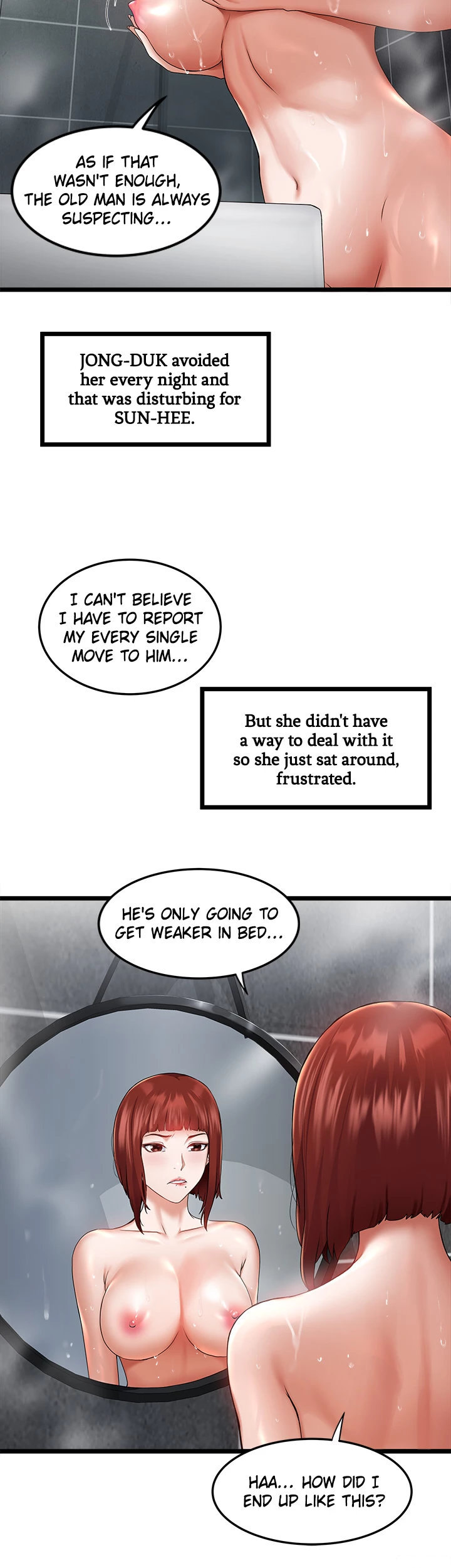 A Bachelor in the Country Chapter 2 - Page 28