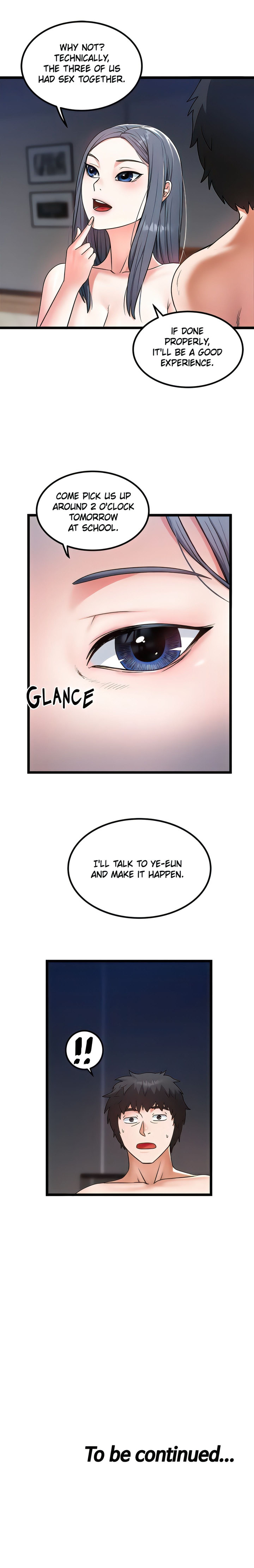 A Bachelor in the Country Chapter 29 - Page 15
