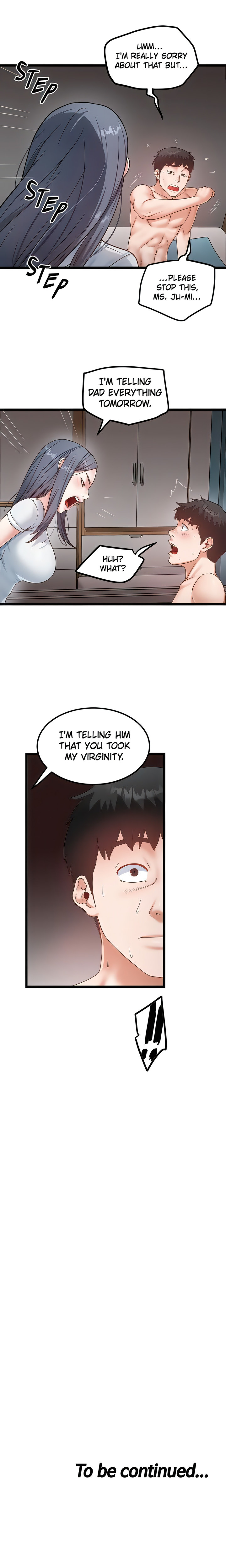 A Bachelor in the Country Chapter 45 - Page 13