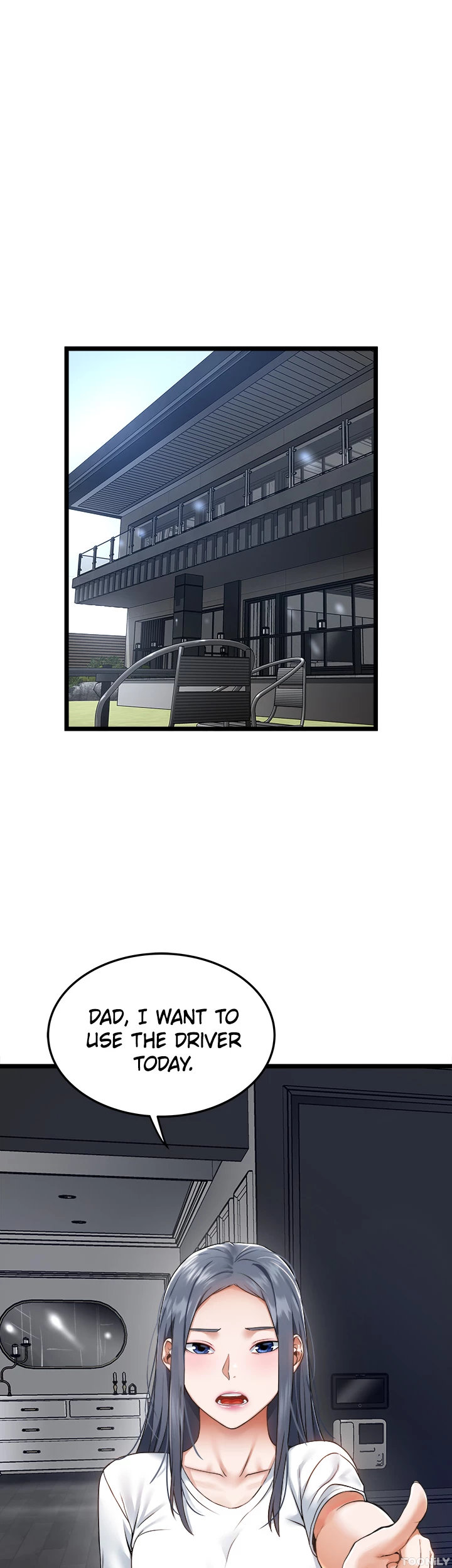 A Bachelor in the Country Chapter 5 - Page 1