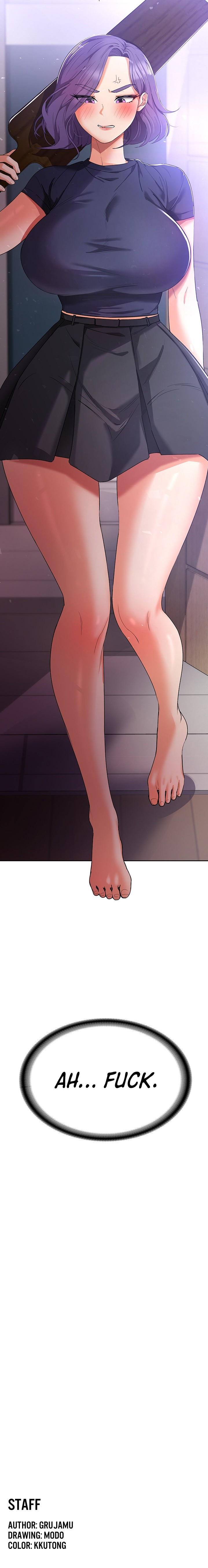Sexy Man and Woman Chapter 10 - Page 24