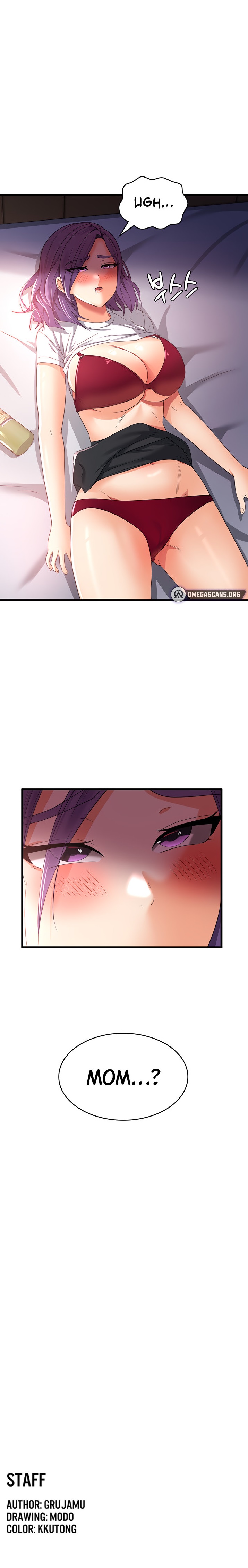 Sexy Man and Woman Chapter 23 - Page 22