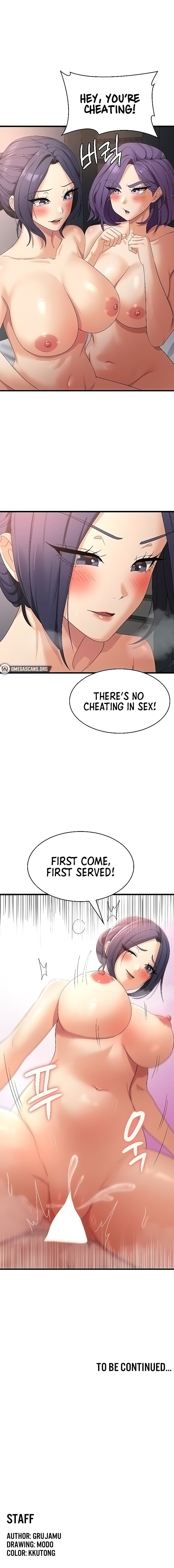 Sexy Man and Woman Chapter 36 - Page 19