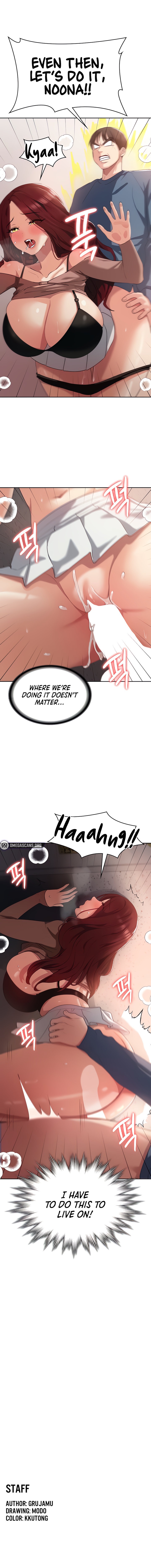 Sexy Man and Woman Chapter 6 - Page 26