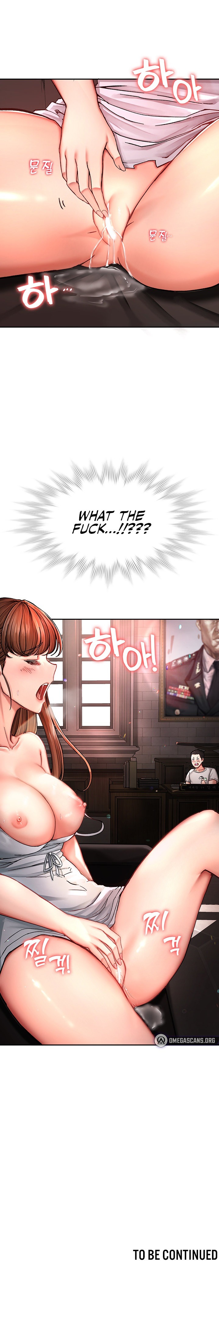 The Commander’s Daughter Chapter 1 - Page 35