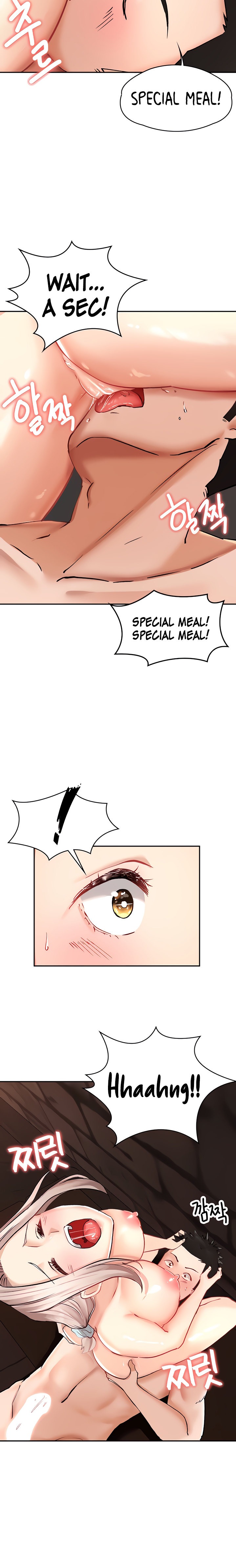 The Commander’s Daughter Chapter 10 - Page 18