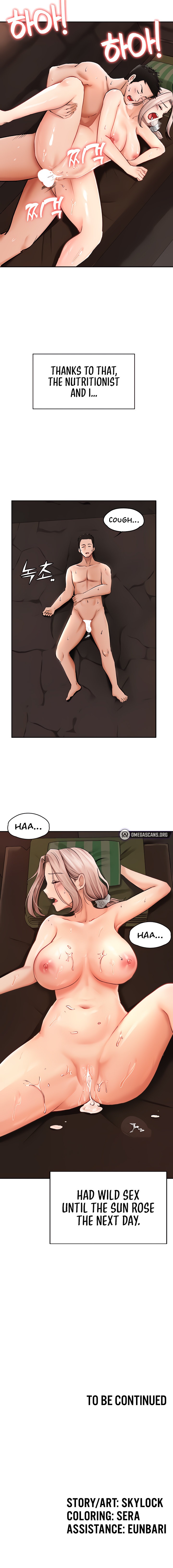 The Commander’s Daughter Chapter 11 - Page 19