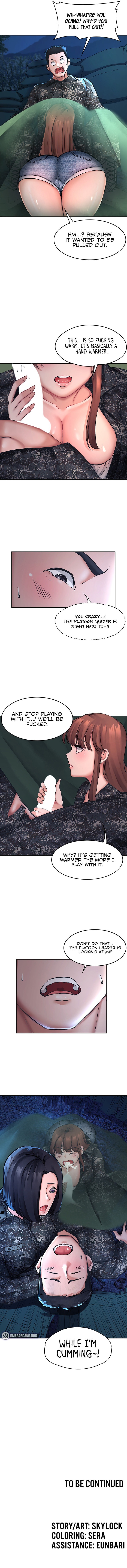 The Commander’s Daughter Chapter 18 - Page 16