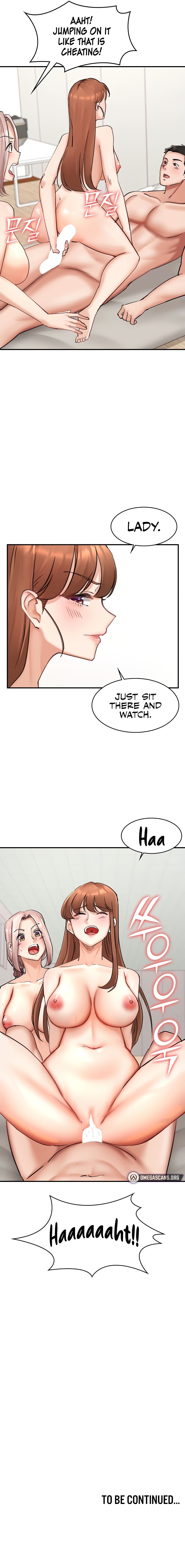 The Commander’s Daughter Chapter 31 - Page 17
