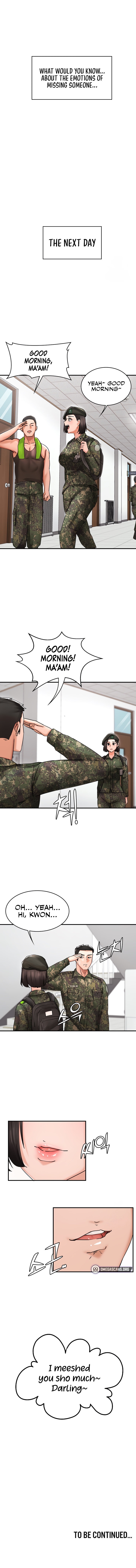 The Commander’s Daughter Chapter 37 - Page 17