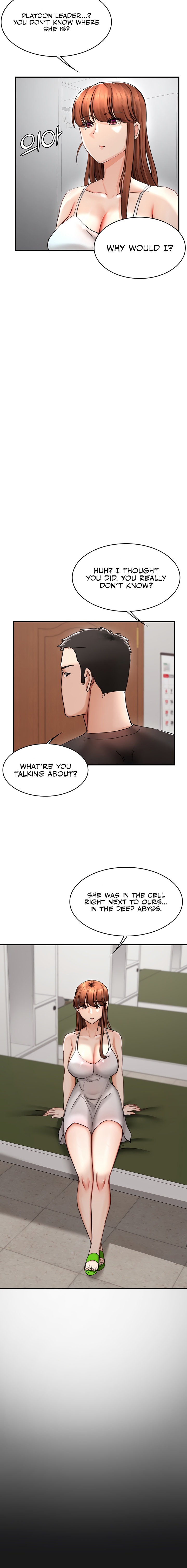The Commander’s Daughter Chapter 43 - Page 10