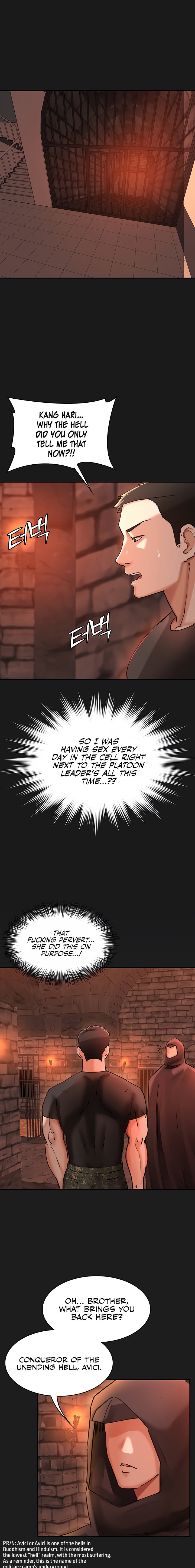 The Commander’s Daughter Chapter 43 - Page 11