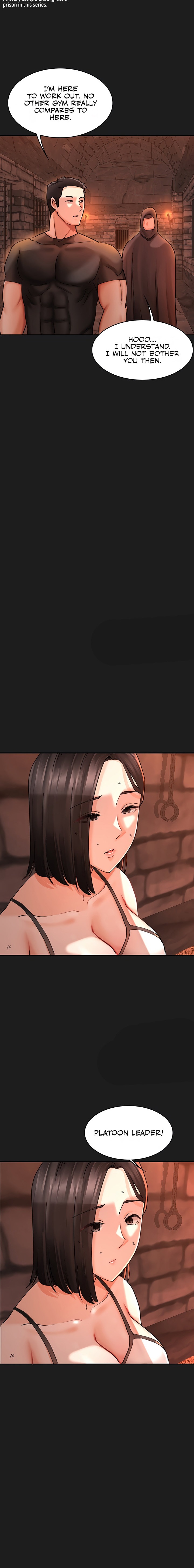 The Commander’s Daughter Chapter 43 - Page 12