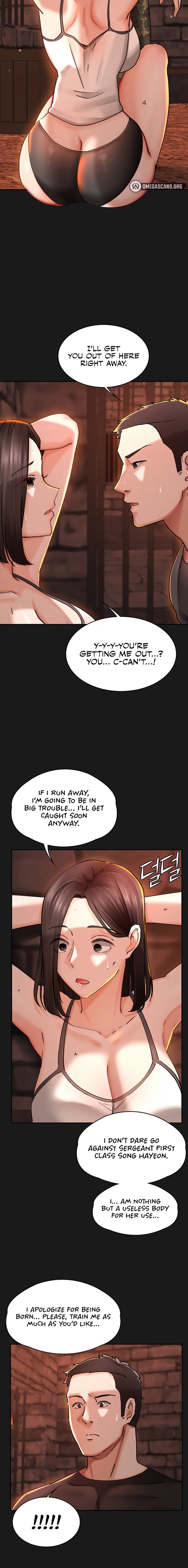 The Commander’s Daughter Chapter 43 - Page 14