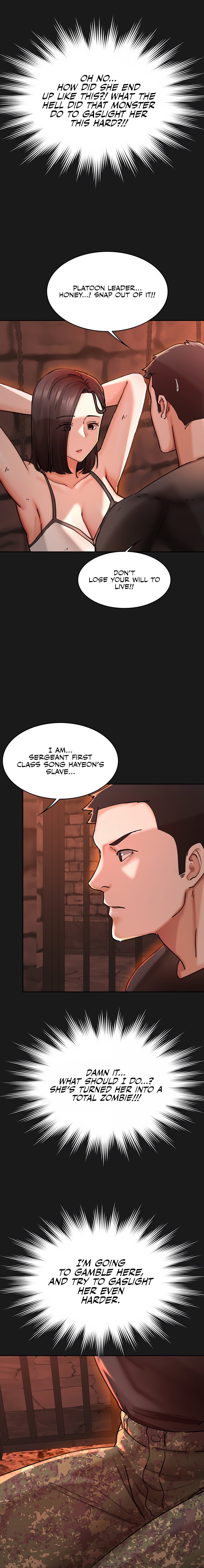The Commander’s Daughter Chapter 43 - Page 15