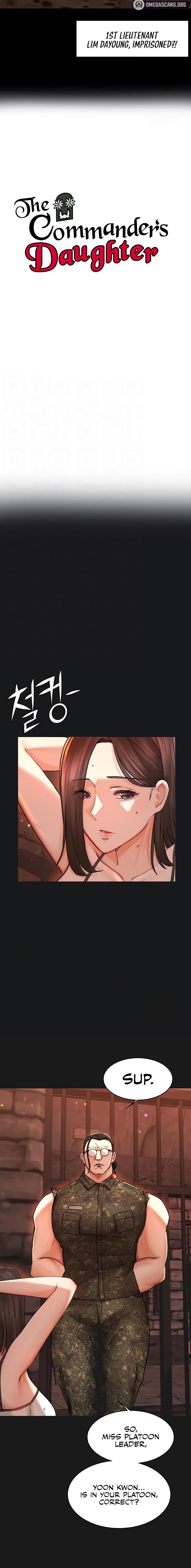 The Commander’s Daughter Chapter 43 - Page 2