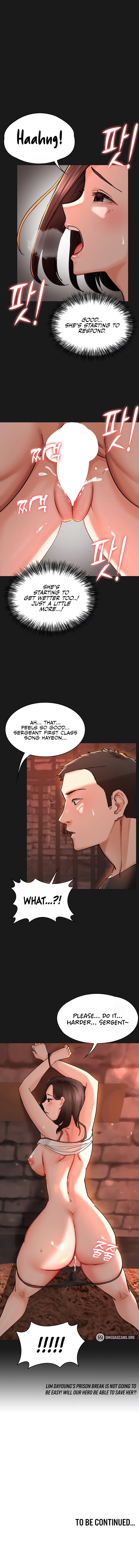 The Commander’s Daughter Chapter 43 - Page 21