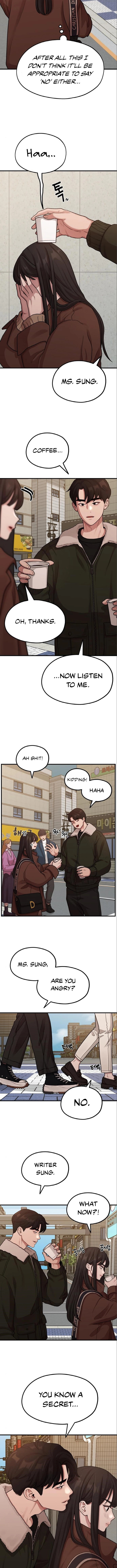 Writer Sung’s Life Chapter 6 - Page 9