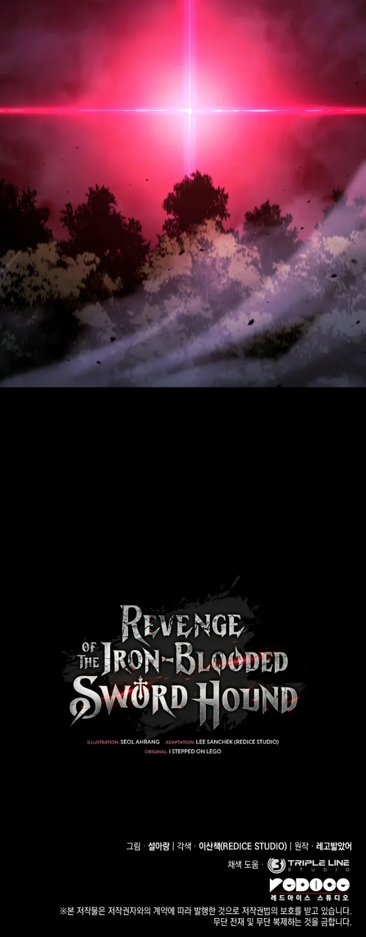 Revenge of the Sword Clan's Hound Chapter 31 - Page 16