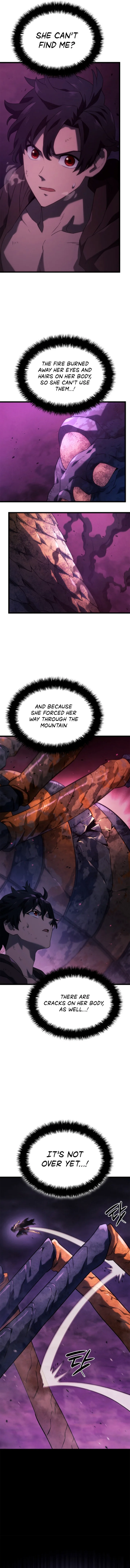 Revenge of the Sword Clan's Hound Chapter 59 - Page 9