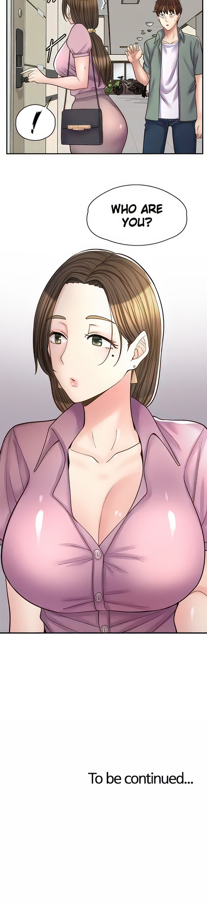 Erotic Manga Café Girls Chapter 12 - Page 47