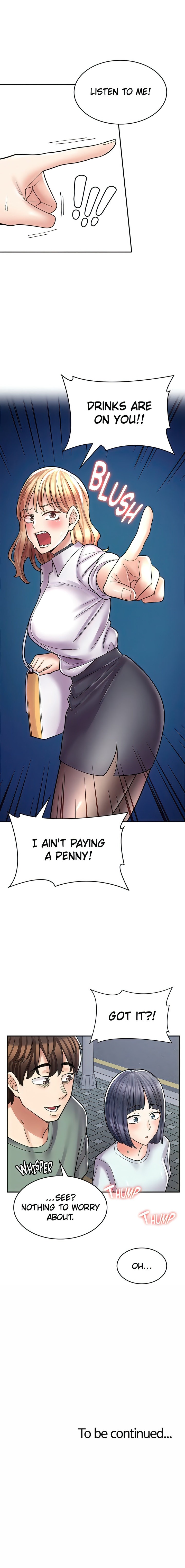 Erotic Manga Café Girls Chapter 29 - Page 28