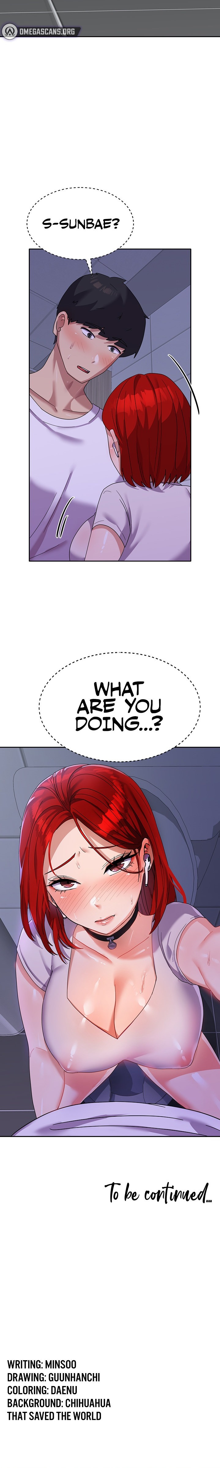 Women’s University Student who Served in the Military Chapter 11 - Page 21