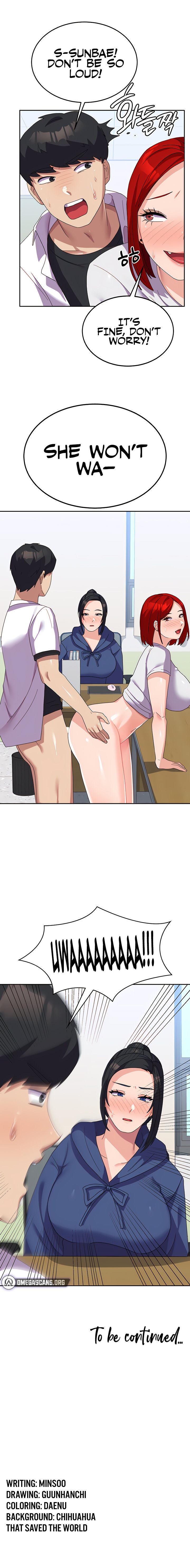 Women’s University Student who Served in the Military Chapter 22 - Page 17