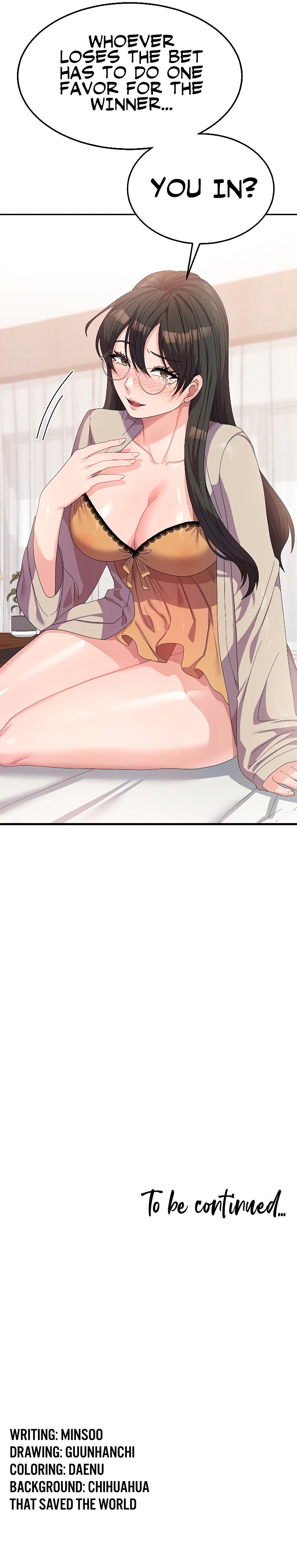 Women’s University Student who Served in the Military Chapter 40 - Page 17
