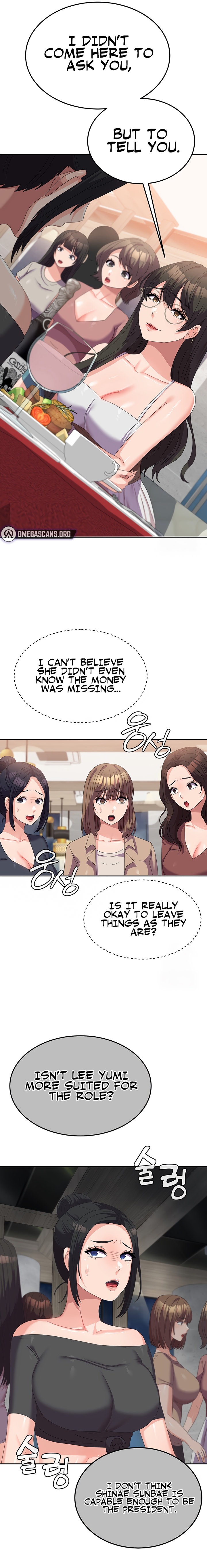 Women’s University Student who Served in the Military Chapter 41 - Page 13