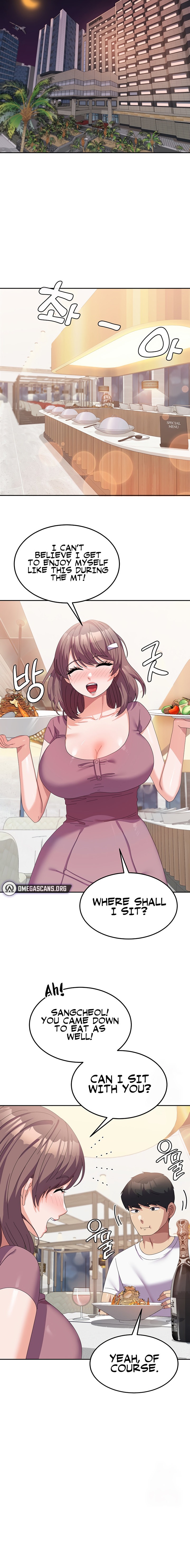 Women’s University Student who Served in the Military Chapter 41 - Page 6