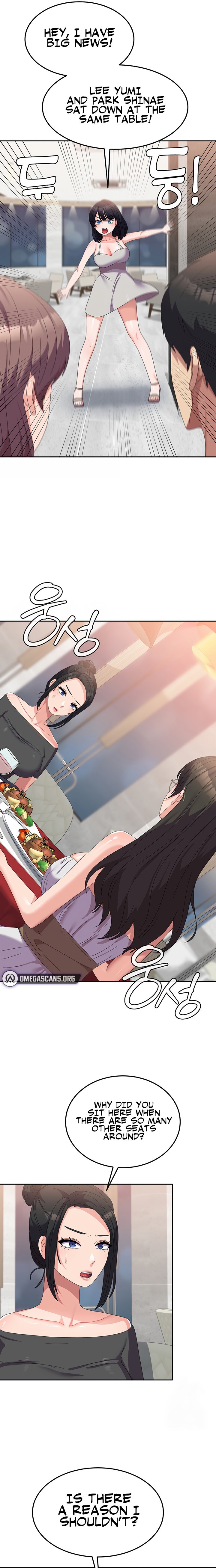 Women’s University Student who Served in the Military Chapter 41 - Page 9