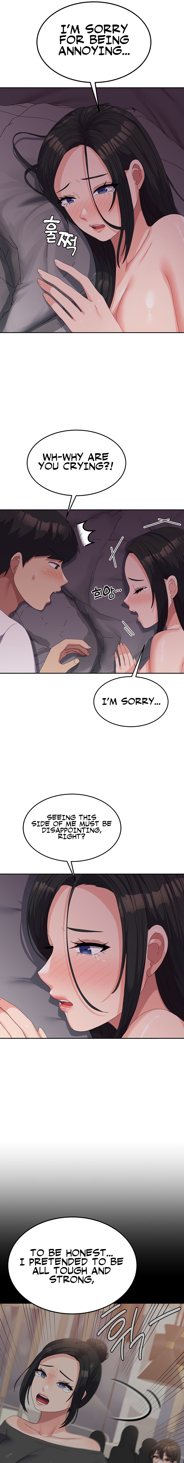 Women’s University Student who Served in the Military Chapter 42 - Page 15