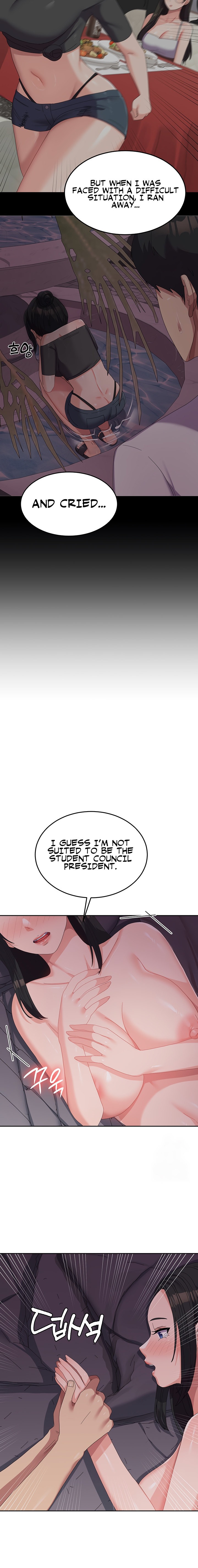 Women’s University Student who Served in the Military Chapter 42 - Page 16