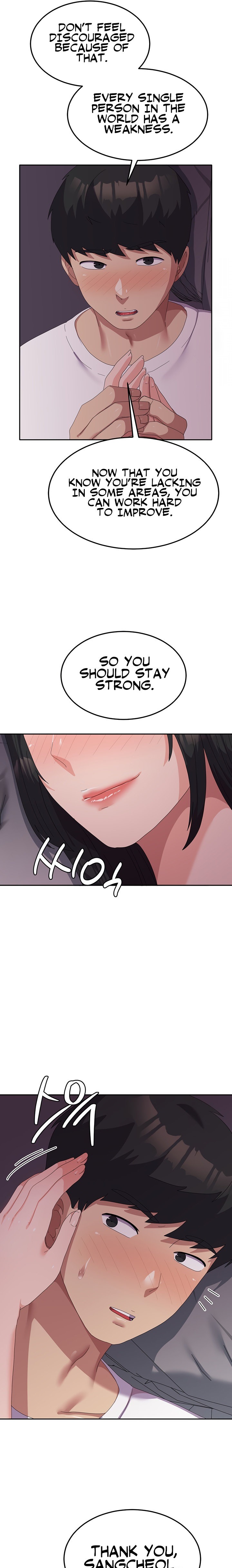 Women’s University Student who Served in the Military Chapter 42 - Page 17