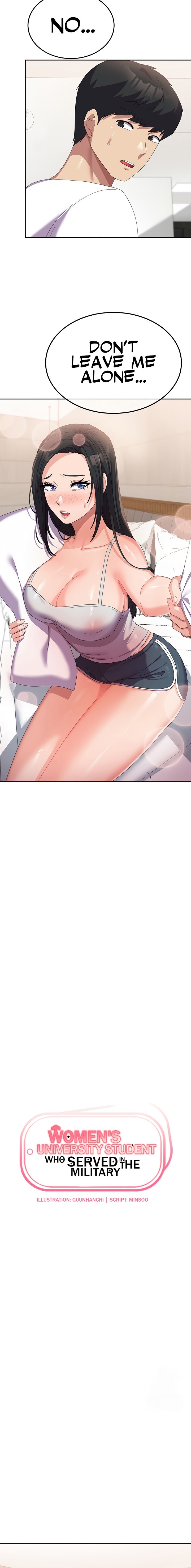 Women’s University Student who Served in the Military Chapter 42 - Page 2