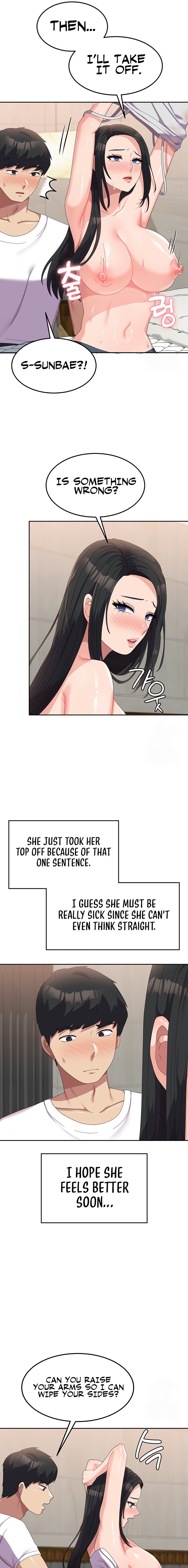 Women’s University Student who Served in the Military Chapter 42 - Page 9