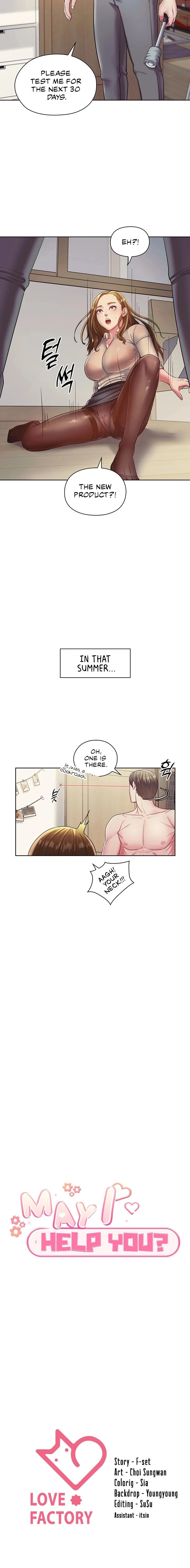May I Help You? Chapter 1 - Page 24