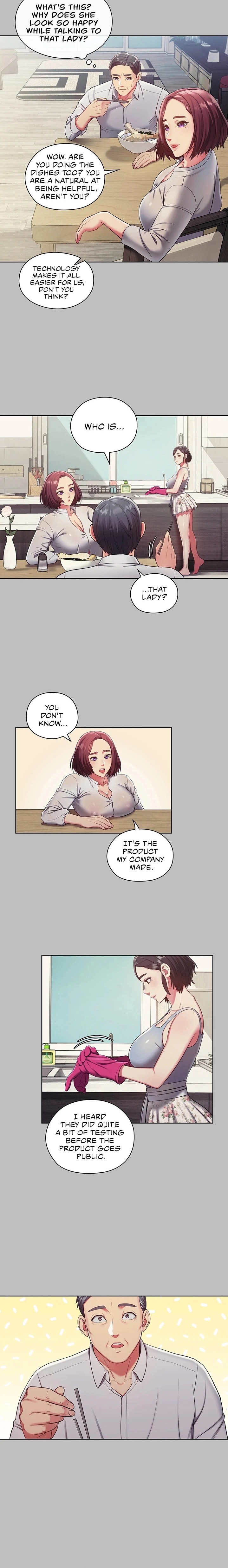 May I Help You? Chapter 1 - Page 6