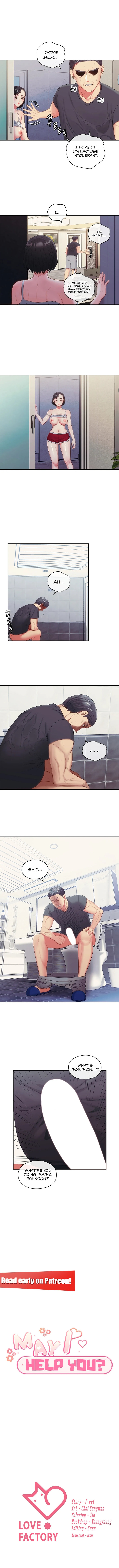 May I Help You? Chapter 12 - Page 10