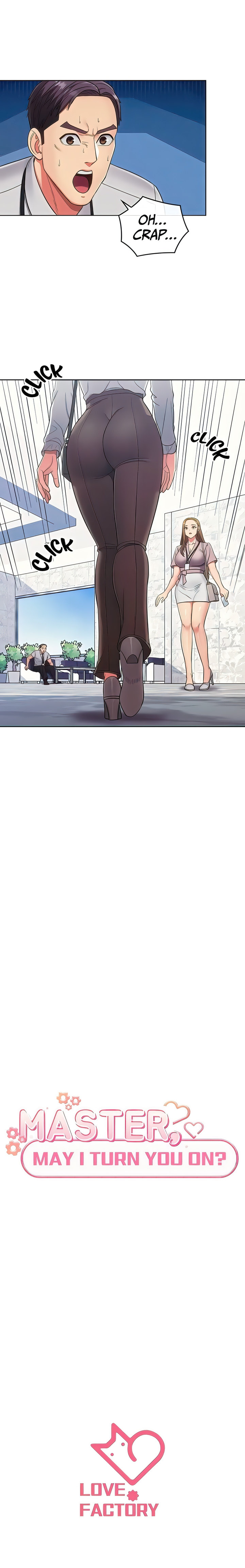May I Help You? Chapter 14 - Page 18
