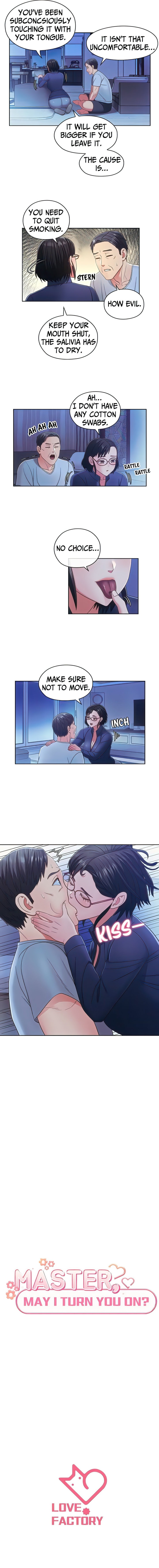 May I Help You? Chapter 19 - Page 16