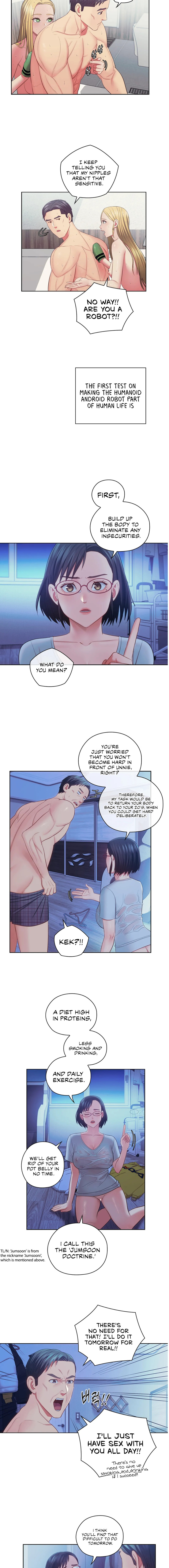 May I Help You? Chapter 22 - Page 12