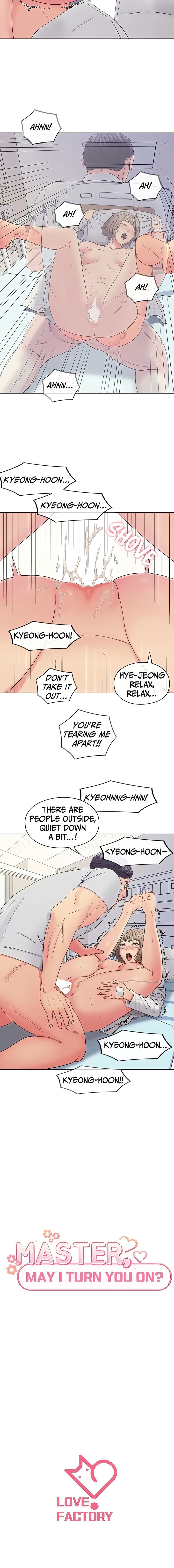 May I Help You? Chapter 25 - Page 15