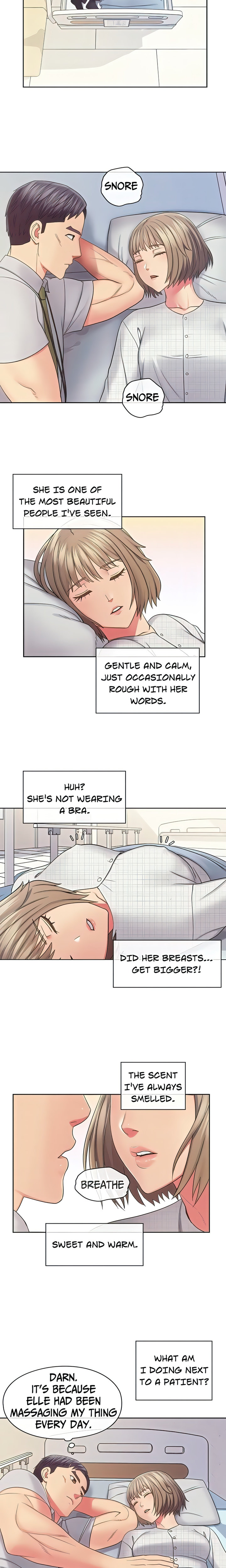 May I Help You? Chapter 25 - Page 7