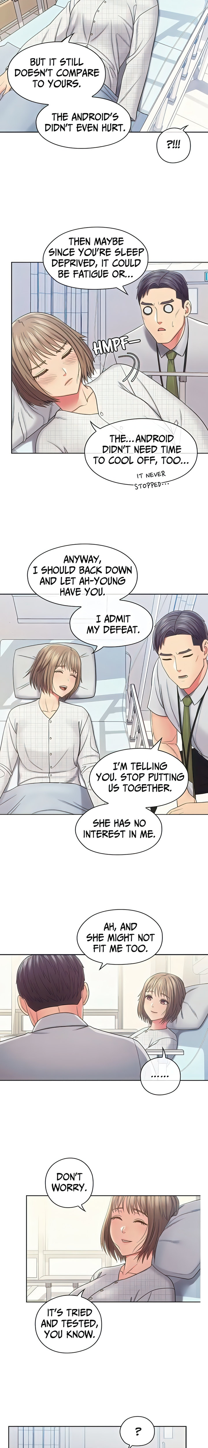 May I Help You? Chapter 26 - Page 16